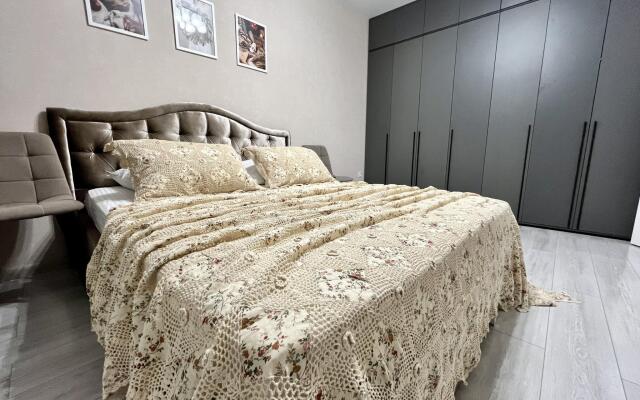 Апартаменты на улице Шевелева 17