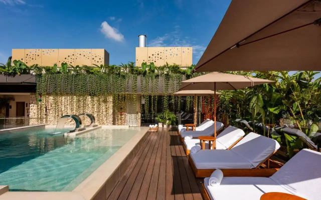 El cielo Hotel Luxury Medellin