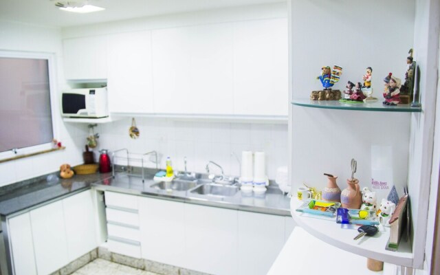 All in Rio - Deliciosa Varanda no Leblon