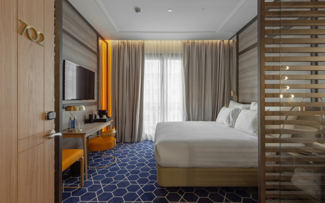 Pestana CR7 Gran Vía Madrid