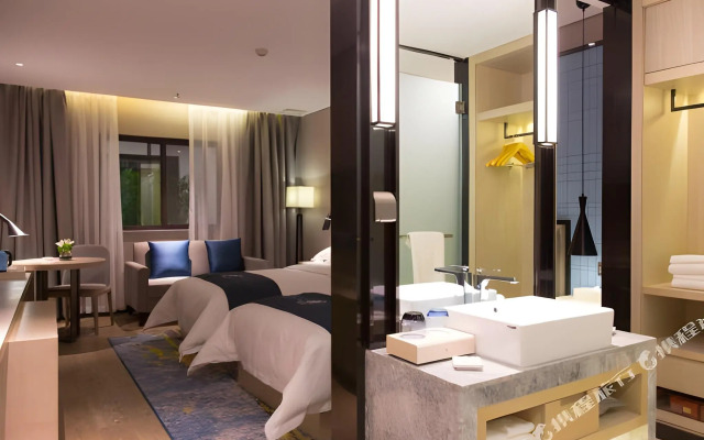 Echarm Hotel Guiyang Longdongbao International Airport Outlets
