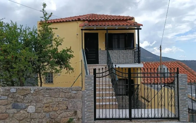 Frygano Apartments 1