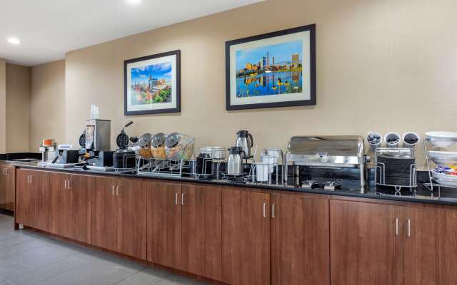 Comfort Suites Pelham Hoover I-65