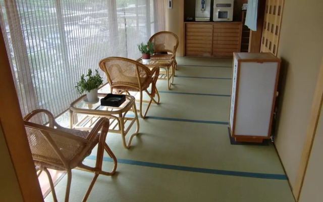 Gero Onsen Kissenkan Chikusuitei