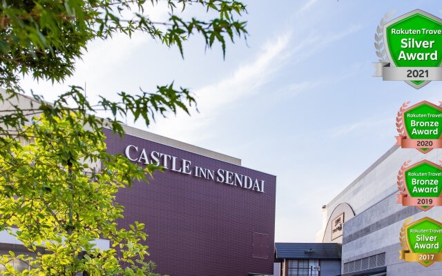 Castle Inn Sendai