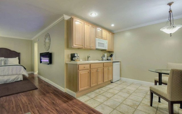 Stanford Group Extended Stay