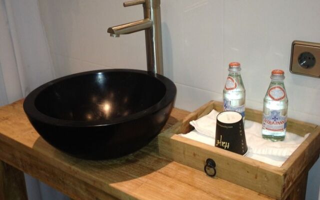 Hajé Waterlodge de Lepelaar