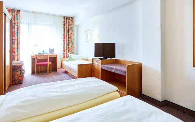 Hotel Merian Rothenburg