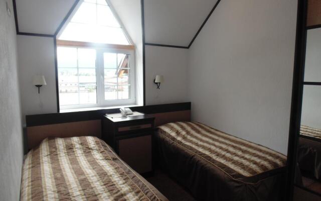 Gostinyij Dvor Altaj Hotel