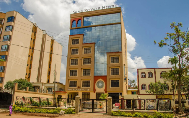 Saab Royale Hotel