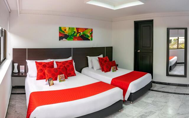 Montes de la Castellana Hotel Boutique