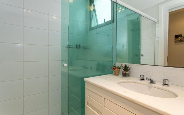 Moderno 2Qtos c/ Piscina e Garagem | SC 357/405