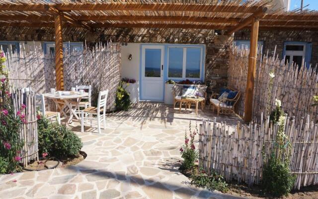 KYMA Apartments - Naxos Agios Prokopios