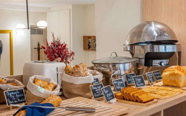Best Western Plus Au Grand Saint Jean