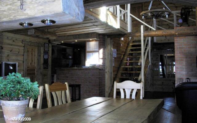 Toomalõuka Tourist Farm