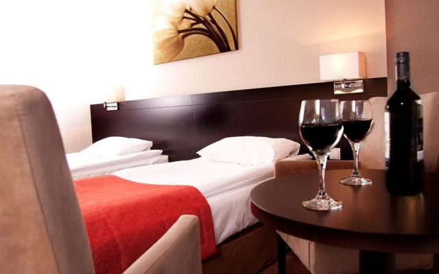Z-Hotel Business & Spa
