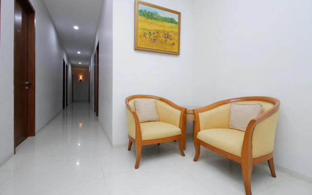 RedDoorz Plus @ SCBD