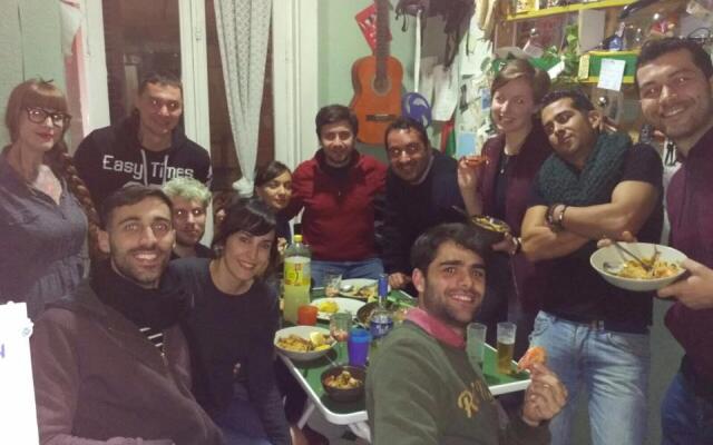 San Juan Hostel