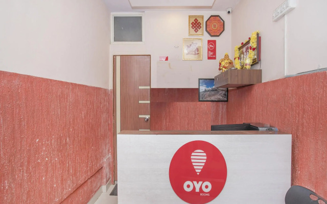 OYO 8116 Park Inn