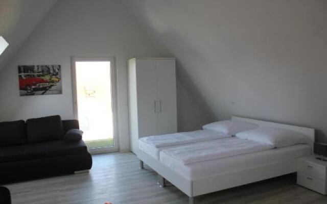 Kamm8 Ferienhaus Bamberg
