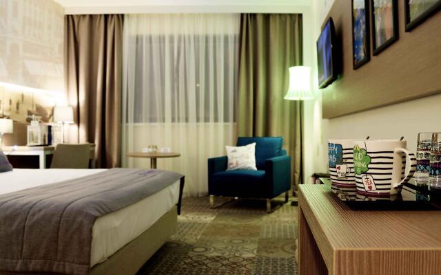 Mercure Bucharest City Center