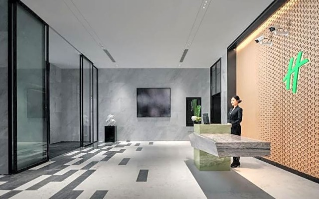 Holiday Inn & Suites Kunshan Huaqiao
