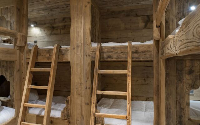 Appartement Les Etoiles du Belvédère