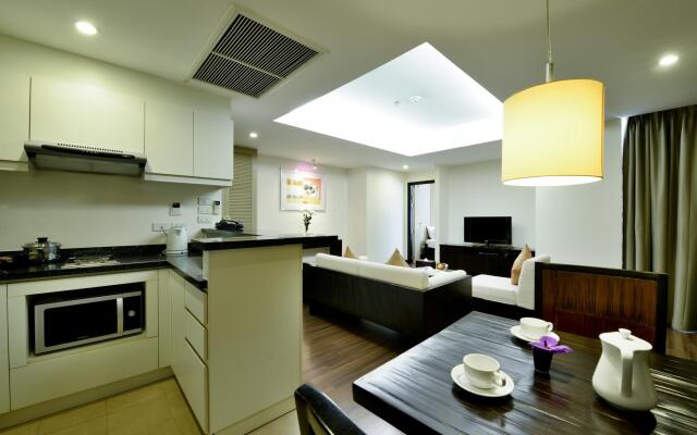 Abloom Exclusive Serviced Apartments