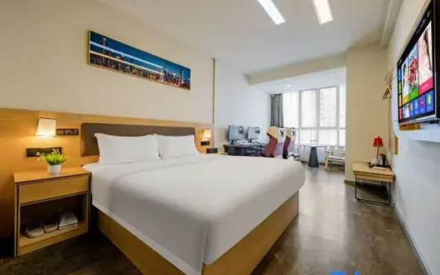 Shanji esports hotel