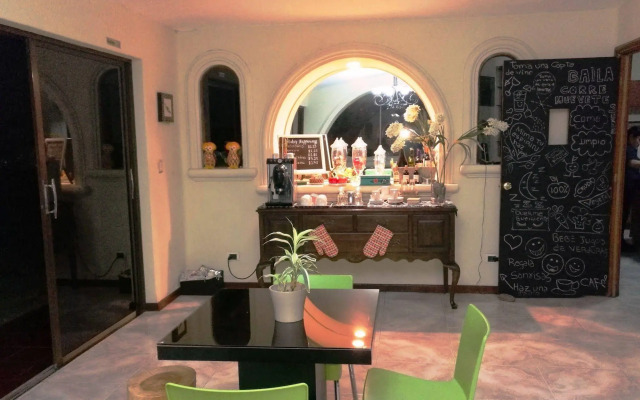 Hotel Boutique Valverde Cumbres de la Escalon