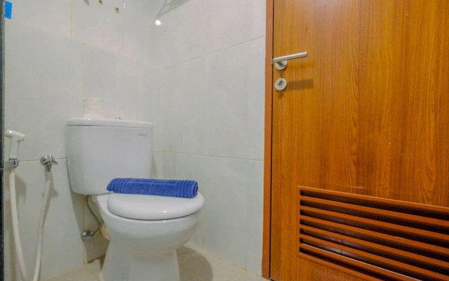 Minimalist Studio Apartment at Grand Kamala Lagoon