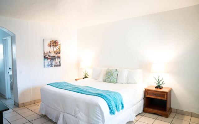 Patriots Boutique Motel