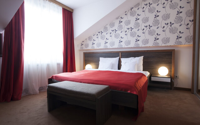 Belgrade Boutique Hotel