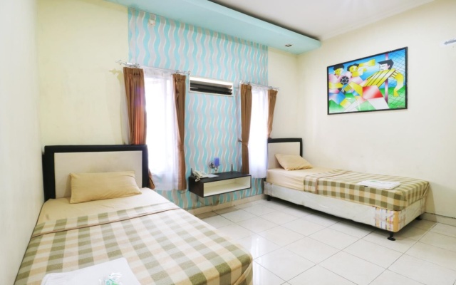 Hotel Accram – Guest Rooms – Megamendung