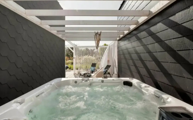 Holiday House, Large Terrace, Whirlpool, Wrzosowo-formerly TUI Ferienhaus