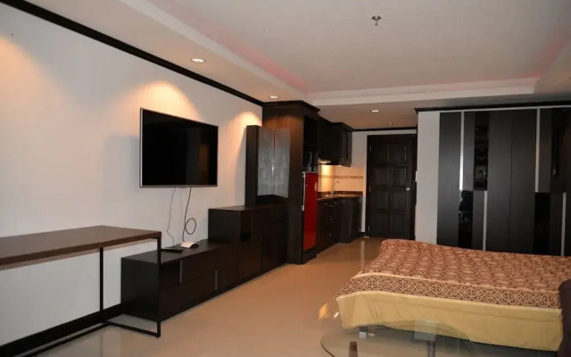 Angket Hip Residence in Jomtien Angket F14 R1402