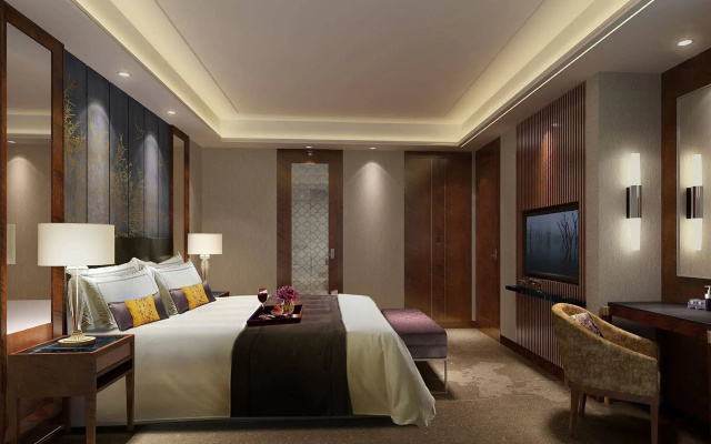 Minyoun Chengdu Dongda Hotel