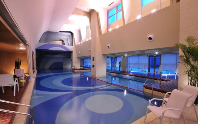 Holiday Inn Xian Greenland Cen