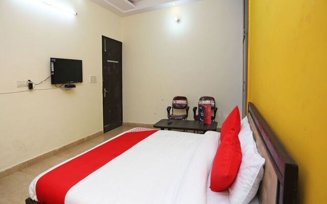 OYO 19966 Angel Pink Residency