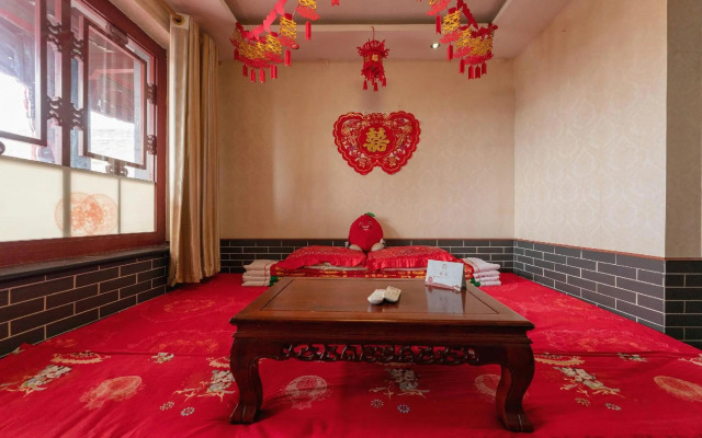 Qininn Qiaozhai Minsu Fengqing Branch