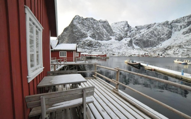 Reine Rorbuer - by Classic Norway Hotels