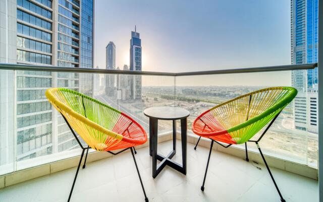 The Lofts West - 705- DT