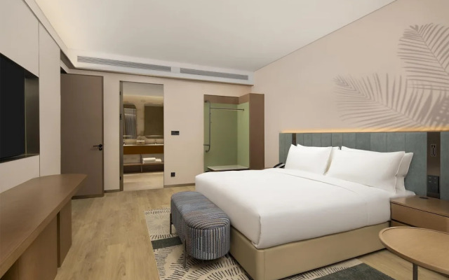 Hilton Garden Inn Zhongwei Shapotou