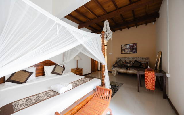 Villa Ndaru Canggu – Guest Rooms – Canggu