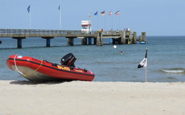 Ferienreihenhaus Am Knüll, Dahme