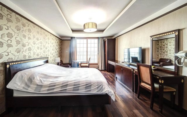 Geoje Oasis Hotel