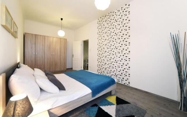 Block Apartments