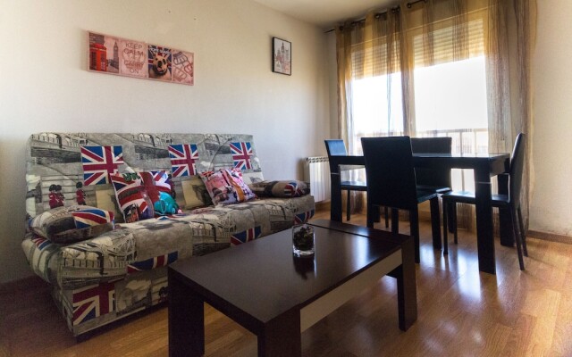 Apartamento Bombonera