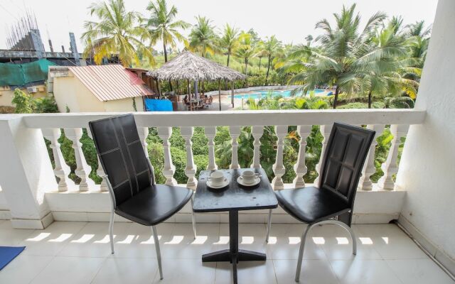 OYO 10160 Home Spacious Studio South Goa