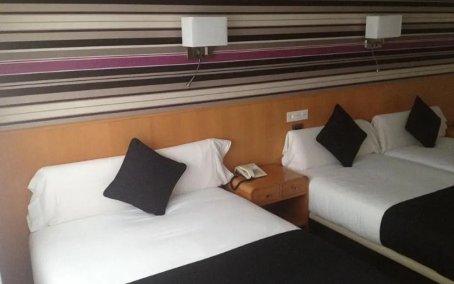 Hotel Palacio de Cristal